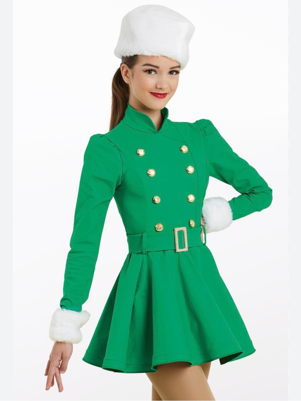 Weissman “Last Christmas” adult small musical theater costume